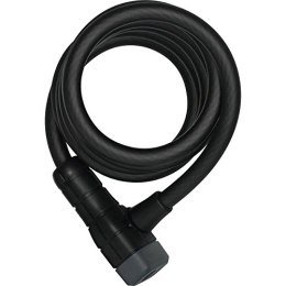 ABUS  ABUS Booster 6512K Key Cable Lock Black, 180cm