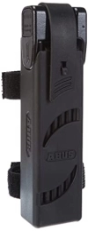 ABUS Accessories Abus Bordo 5900 - Black, 75cm