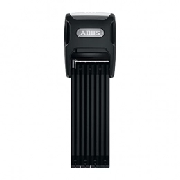 ABUS  ABUS Bordo 6000A SH Bike Lock, Black, 120 cm