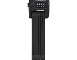 ABUS  Abus Bordo Combination Folding Lock - Black, 90cm
