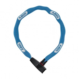 ABUS Accessories ABUS Catena 6806K Bicycle Lock, Blue (neon Blue), 75 cm
