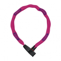 ABUS Accessories ABUS Catena 6806K Bicycle Lock, neon Pink, 75 cm