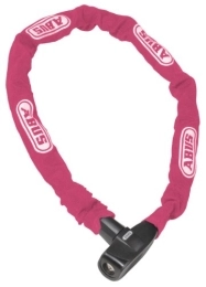 ABUS Bike Lock Abus Catena Chain - Pink, 75cm