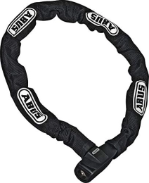 ABUS  Abus Catena Shadow Chain Lock - Black, 75 cm