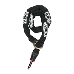 ABUS Bike Lock ABUS frame lock plug-in chain - Adaptor Chain 6KS - bike lock, 100 cm - 6 mm thick chain lock
