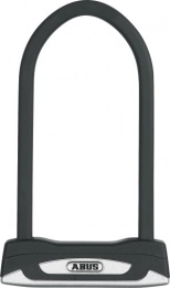 ABUS Bike Lock Abus Granit-54 X-Plus D-Lock - Black, 23cm