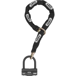 ABUS  ABUS Granit 58 Chain / U-Shackle Lock (12mm X 120cm)