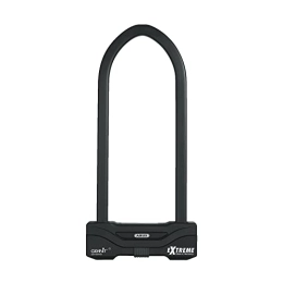 ABUS Bike Lock ABUS GRANIT Extreme 59 / 180HB310, Black, 31 cm