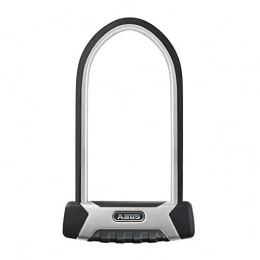 ABUS Bike Lock Abus GRANIT XPlus 540 U-Lock 160HB300 Anti-Theft, 300 mm + EaZy KF