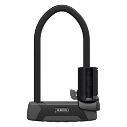 ABUS Bike Lock ABUS Granit XPlus 540 U-Lock + SH B Mount - Bicycle Lock with XPlus Cylinder as Tamper Protection & Light Key - ABUS Security Level 15-230 mm Shackle Height