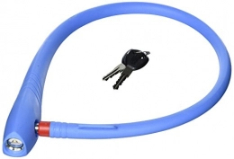 ABUS  ABUS Men's U-Grip 560 Cable Lock, Black, 65 cm