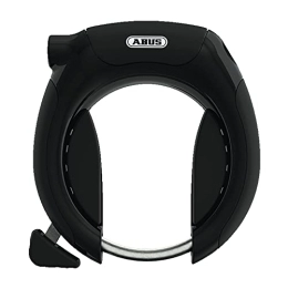 ABUS Bike Lock ABUS Pro Shield 5950 NR Frame Lock - Key Removable When Lock Open - Bicycle Lock with ABUS Security Level 9, Black