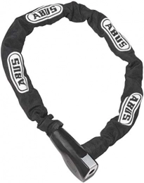 ABUS Accessories Abus Steel-O-Chain 880 - Black, 110cm