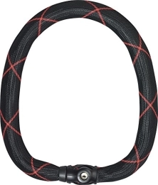 ABUS Accessories Abus Steel O Chain 9100 - Black, 110cm