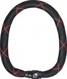 ABUS Accessories Abus Steel O Chain 9100 - Black, 85cm
