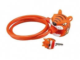ABUS Accessories ABUS Tiger Lock - Orange