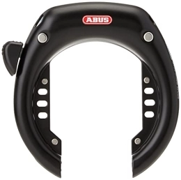 ABUS Accessories ABUS Unisex - Adult 5755L NR BK OE Frame Locks, Plain, Universal, Black