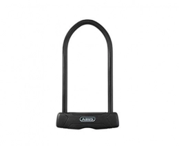 ABUS Bike Lock ABUS Unisex's Granit 460 D-Lock USH Bracket, Black, 230 mm