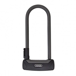 ABUS Accessories ABUS Unisex's Granit 640 D-Lock, Black, 230 mm