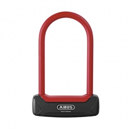 ABUS Accessories ABUS Unisex's Granit 640 Mini D-Lock, Black, 150 mm