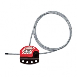 Master Lock Bike Lock Adjustable cable lockout - length 1, 80m