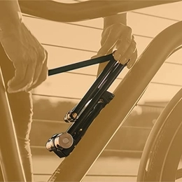 Altor Bike Lock Altor APEX Folding Bicycle Lock