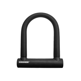 CAAL Bike Lock Anti-Theft Lock Bicycle Lock U-shaped Lock Bicycle Mountain Bike Lock For Outdoors Safe Lock Core, Can Effectively Violent Locking Bicycle U-shaped Lock