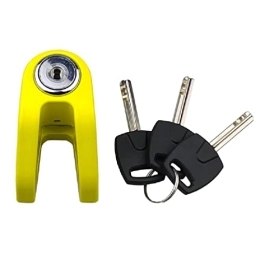 Anti-Theft Safety Security Lock Motorcycle Bicycle Lock Steel Mountain Road MTB Bike Cycling Rotor Disc Brake Wheel Lock disc brake wheel lock with key wheel disc brake lock bike disc lock anti thief