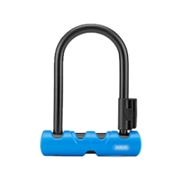 ARTREP Accessories ARTREP Locks Battery Car U-shaped Lock Motorcycle Lock Bicycle Lock Bicycle U-shaped Mountain Bike Lock For Sheds, Gates, Cabinets Anti-theft protection