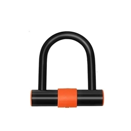 ARTREP Accessories ARTREP Locks Heavy Duty U-shaped Lock Electric Scooter Security Locks Waterproof Sturdy Cycling Lock Cycling Accessories Anti-theft protection