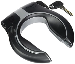 AXA Accessories AXA 2231015000 Victory Frame Lock, Black / Grey, One Size