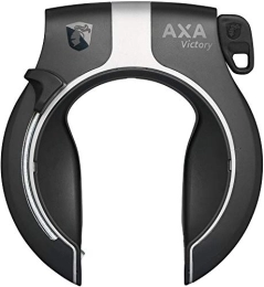 AXA Accessories AXA 2231015400 Victory Frame Lock, Black / Grey, 1 Size