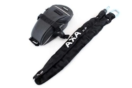 AXA Accessories AXA 2231022705 RLC 100 Bicycle Lock, Black, One Size