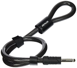 AXA Accessories AXA 2231023000 Plug-In Cable, Grey, 15 x 3 cm x 3 cm