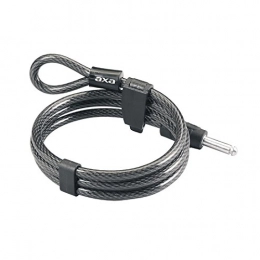 AXA  AXA 2231023100Plug-In Cable, Grey, 15x 3cm x 3cm