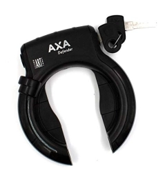 AXA Bike Lock Axa Defender RL Frame Locks NAZ P&P new plug in bike bicycle