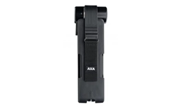 AXA Accessories AXA Newton FL90K Unisex Adult Folding Lock, Black