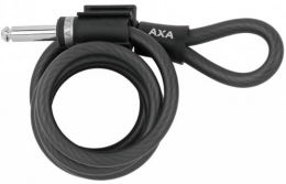 AXA Bike Lock AXA Newton Pi Plug-In Cable for Defender R Solid and Fusion Length 180cm Diameter 1