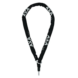 AXA Accessories AXA RLC 140 / 5.5 Bike Cable Lock - Black, 1400 mm x 5.5 mm