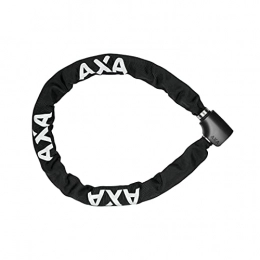 AXA  AXA Unisex Adult Absolute 9-110 Chain Lock, Black
