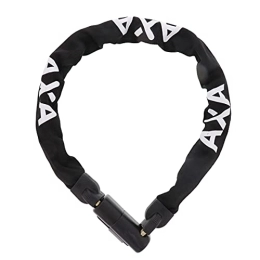 AXA Accessories AXA Unisex Adult Linq Pro Chain Lock, Black