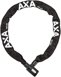 AXA Accessories AXA Unisex – Adult's Newton 85 Bicycle Lock, Black, Standard Size