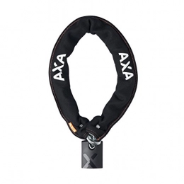 AXA Accessories AXA Unisex's Npm-4 Chain Lock, Black, One Size