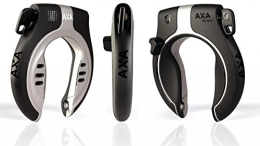 AXA  Axa Victory Frame Lock Grey / Black Frame Attachment Key Not Removable 5455 5095 5405c