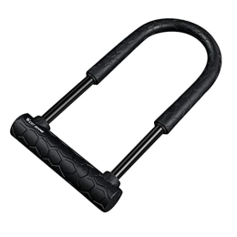 AYKONG Accessories AYKONG Portable Anti Theft Bike Lock Bike Locks 1 Set Universal Road Lock U-shaped High Anti-theft