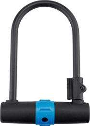 BBB Cycling Accessories Bbb Cycling Bike U-Vault Lock, Black, 250 mm x 170mm