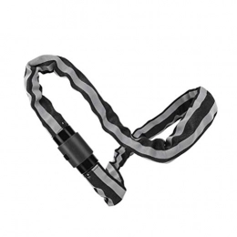 BESPORTBLE Accessories BESPORTBLE Anti Theft Lock Chain Bike Chain Lock Heavy Duty Chain Lock For Bike Motorcycle