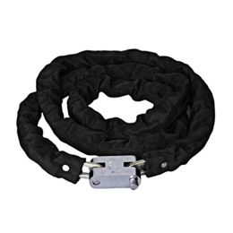 BESPORTBLE Accessories BESPORTBLE Bike Lock Motorcycle Chain Locks Security Bike Chain Lock for Scooters Motorcycle Bicycle 120cm