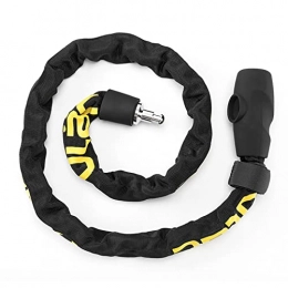 LHONG Bike Lock Bicycle Lock, Bicycle Chain Lock Combination Anti-theft Bicycle Chain Lock, Used For Motorcycle Scooters And More.