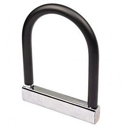 Lzcaure Accessories Bicycle Lock Cycling Bike Bicycle U Lock Anti-theft M365 Electric Scooter Motorcycle Lock For All Bicycle Motorbike Gate Fence